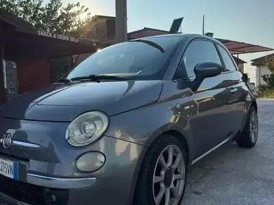 Usata Fiat 500 Sport 95 CV (69 kW) 2011 Berlina