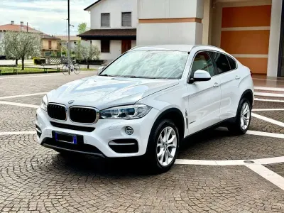 Usata BMW X6