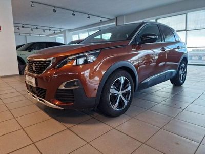 usata Peugeot 3008 BlueHDi 150 S&S GT Line