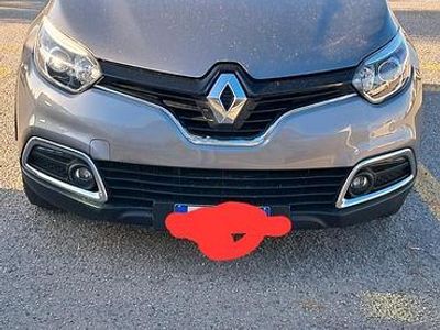 Usata Renault Captur 2013 Marrone SUV