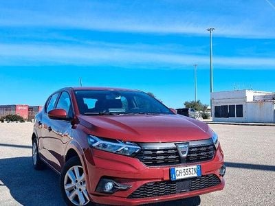 Usata Dacia Sandero 90 CV (66 kW) 2022 Berlina