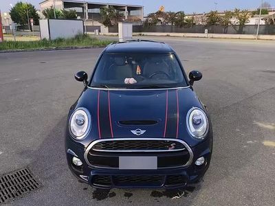 Usata Mini Cooper SD 170 CV (125 kW) 2017 Utilitaria