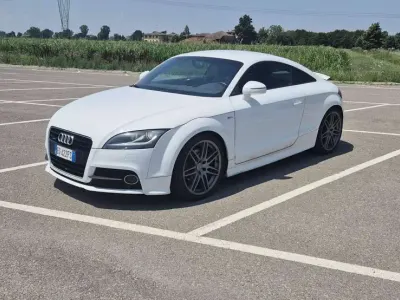 Usata Audi TT