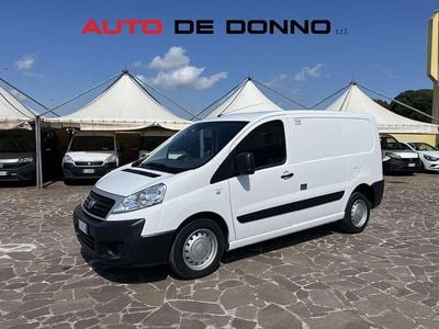Usata Fiat Scudo 128 CV (94 kW) 2016 Bianco Furgone