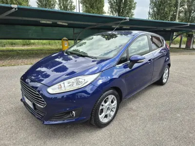 Usata Ford Fiesta Business Edition 75 CV (55 kW) 2016 Other Utilitaria