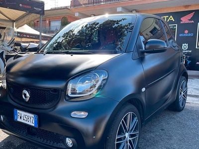 Usata Smart ForTwo Electric Drive 41 kW (56 CV) 2019 Nero Berlina