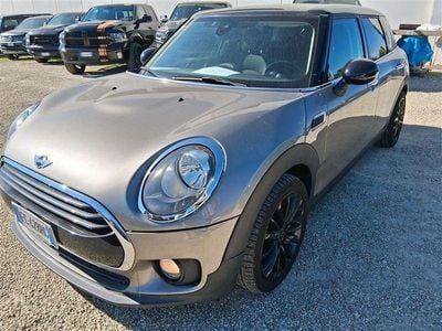 Mini Cooper Clubman