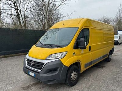 usata Fiat Ducato 2.3MTJ 130cv Portata 1450kg Euro5B Lungo Alto-2015