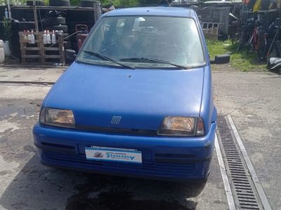 usata Fiat Seicento (999