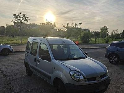 Usata Renault Kangoo 75 CV (55 kW) 2005 Monovolume