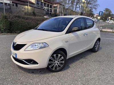 Gebraucht Lancia Ypsilon Silver 69 PS (50 kW) 2015 Kleinwagen