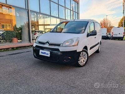 Usata Citroën Berlingo 75 CV (55 kW) 2014 Bianco Monovolume