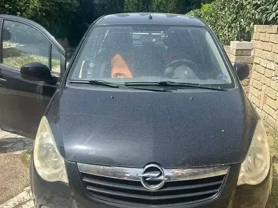 Usata Opel Agila