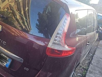 Usata 2012 Renault Scénic III Bose Edition Monovolume | 3900 € (Buon prezzo)