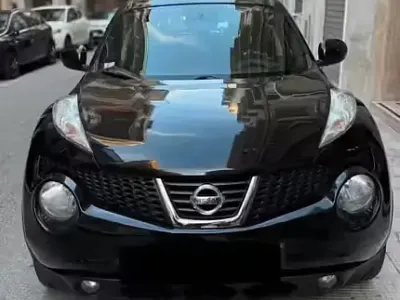 Usata Nissan Juke 110 CV (80 kW) 2014 Nero SUV