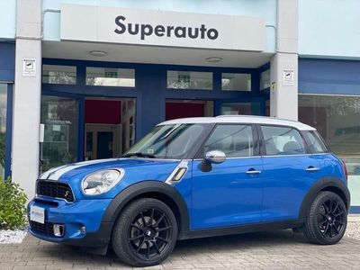 usata Mini Cooper S Countryman 1.6 Cooper Countryman*NAVI*PELLE*