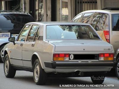 Alfetta Compra Alfa Romeo Alfetta Usate 159 Auto In