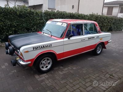 Bianco Usata 1970 Fiat 125 Berlina | 15.000 €