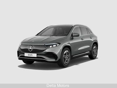 Nuova Mercedes EQA250+ Advanced 139 kW (190 CV) 2026 SUV