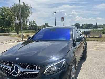 Usata Mercedes GLC220 Premium 170 CV (125 kW) 2016 SUV