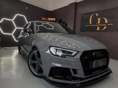Usata Audi RS3 Ambiente 400 CV (294 kW) 2019 Berlina