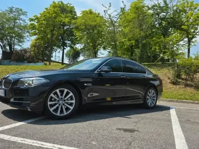 Usata BMW 520