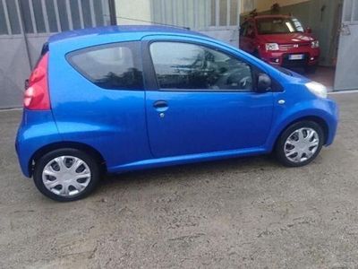 usata Peugeot 107 68CV 3p. Plaisir usato