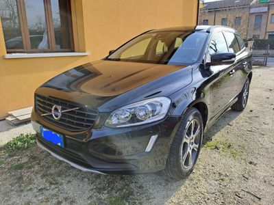 usata Volvo XC60 D3 Business Geartronic