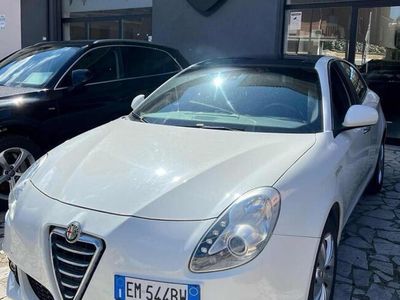 usata Alfa Romeo Giulietta 1.6 JTDm-2 105 CV 1.6 JTDm-2 105 CV Exclusive