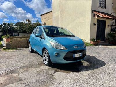 usata Ford Ka Ka/Ka+1.2 Titanium 69cv