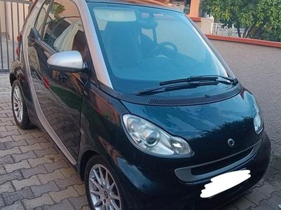 Usata Smart ForTwo Coupé 71 CV (52 kW) 2012 Nero Coupé