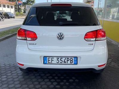 usata VW Golf VI 