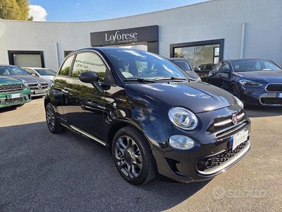 Usata Fiat 500 Connect 69 CV (50 kW) 2022 Nero metallizzato Utilitaria
