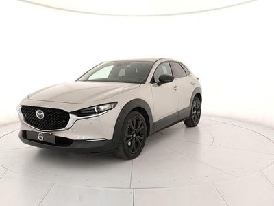 Usata Mazda CX-30 Homura-Line 150 CV (110 kW) 2023 Beige oro metalizzat SUV