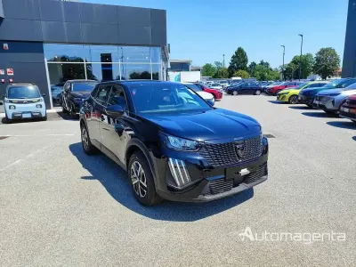 Nuova Peugeot 2008 Style 145 CV (106 kW) 2026 Nero SUV