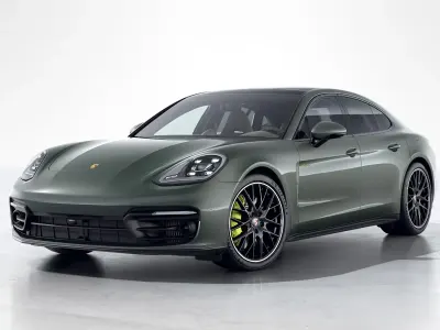 Usata Porsche Panamera 4 E-Hybrid