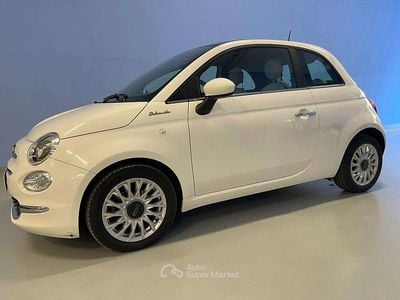Usata Fiat 500 Dolcevita 69 CV (50 kW) 2021 Bianco Utilitaria