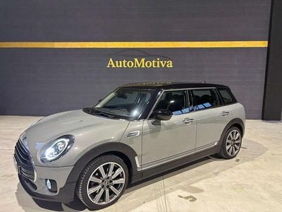 Mini Cooper D Clubman