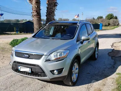 Usata Ford Kuga 136 CV (100 kW) 2009 SUV