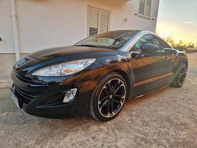 Nero Usata 2012 Peugeot RCZ Coupé | 11.500 € (Molto cara)