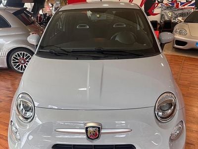 Usata Abarth 595 164 CV (120 kW) 2022 Grigio Berlina