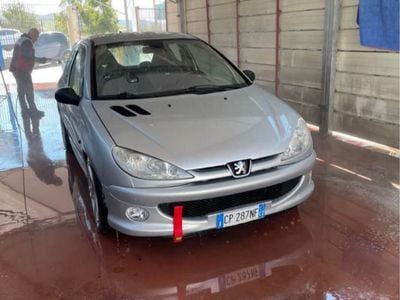 Usata Peugeot 206 RC 177 CV (130 kW) 2004 Grigio Berlina
