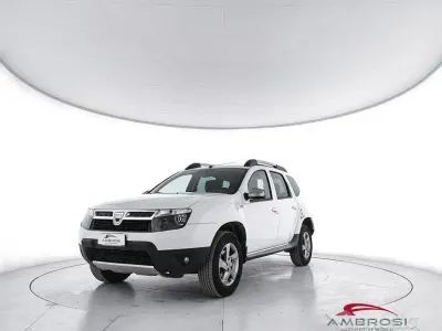 Usata Dacia Duster Ambiance 90 CV (66 kW) 2013 Bianco SUV