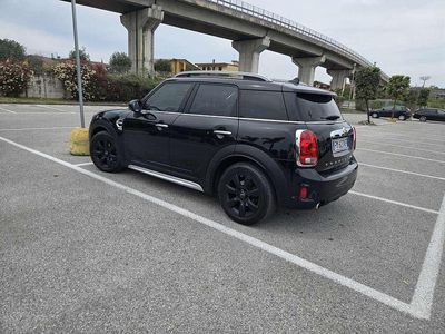 Usata Mini Park Lane Countryman 111 CV (81 kW) 2017 SUV