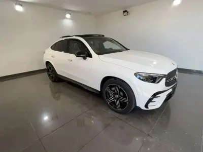 Nuova Mercedes GLC200 AMG Line Premium Plus 163 CV (119 kW) 2026 Bianco SUV
