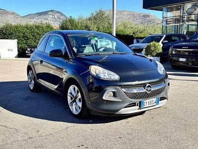Opel Adam Rocks