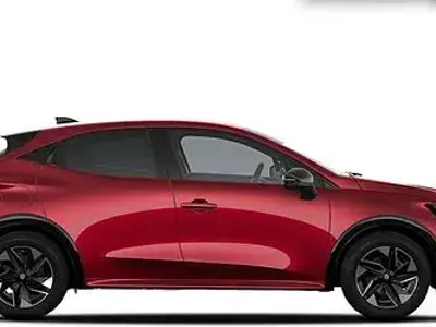 Nuova Renault Clio Esprit Alpine 158 CV (116 kW) 2025 Rosso Utilitaria
