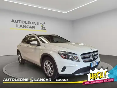 Usata Mercedes GLA180