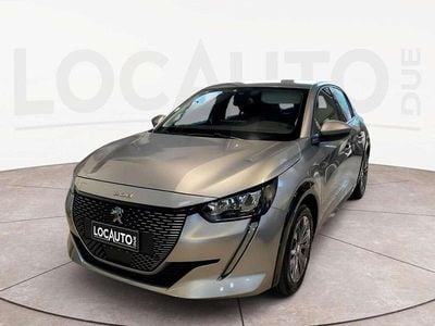 Usata Peugeot 208 Allure 100 kW (136 CV) 2021 Grigio Utilitaria