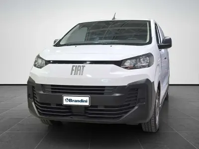 Usata Fiat Scudo S 120 CV (88 kW) 2024 Bianco Furgone